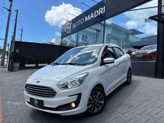 FORD KA 1.5 TI-VCT FLEX SE MANUAL